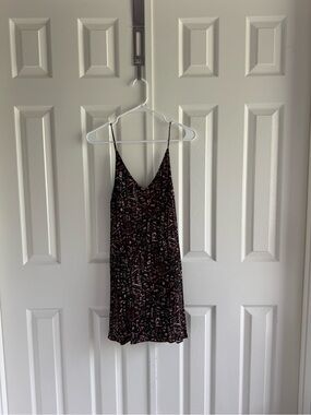 Aritzia Mini Slip Dress